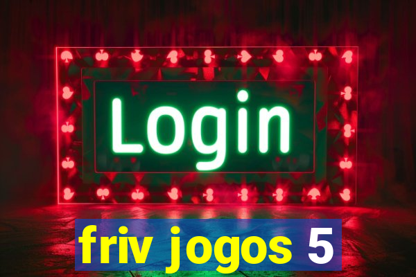 friv jogos 5